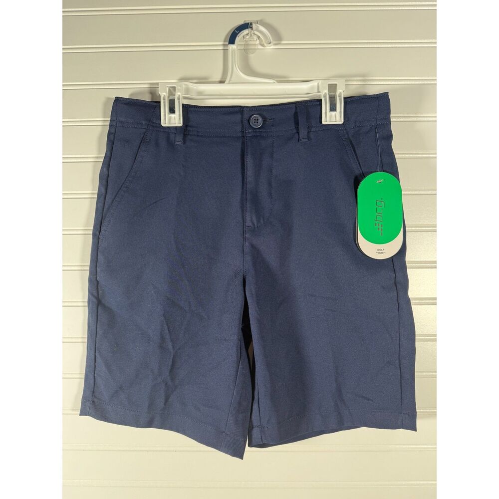 New bcg Youth Golf Shorts